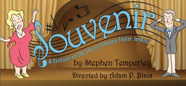 Souvenir show poster