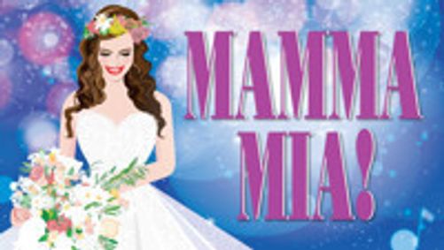 MAMMA MIA! at The Gateway show poster