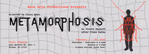 Metamorphosis, by Steven Berkoff