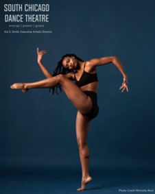 Northside Southside Oneside show poster