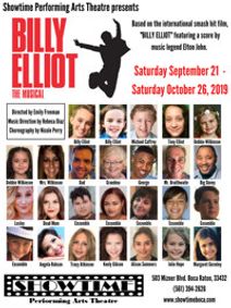 BILLY ELLIOT The Musical