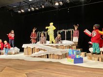 Theater, dance, and circus classes start January 6 in Middletown