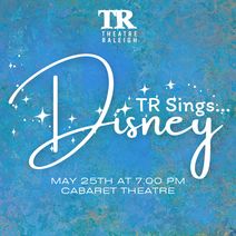 TR Sings...Disney