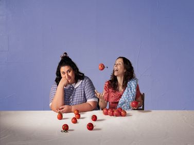 Looking for Alibrandi show poster