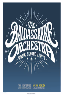 The Baldassare Orchestra turns back the clock with Classic Rock Rewind at The Kent Stage 4/18!