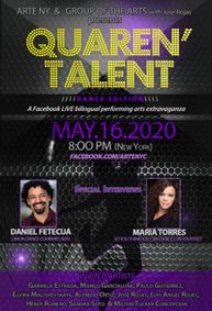 Quaren'Talent Dance Edition show poster