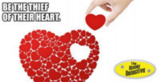 Valentine's Comedy Murder Mystery Dinner Show show poster