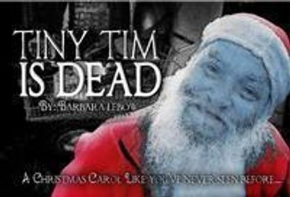 Tiny Tim Is Dead show poster