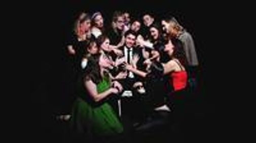 MUSE Presents: Nine show poster