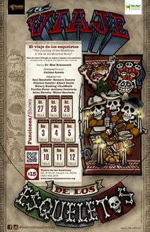 El viaje de los esqueletos