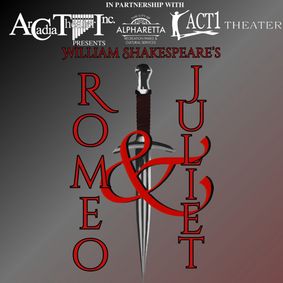 Romeo & Juliet show poster