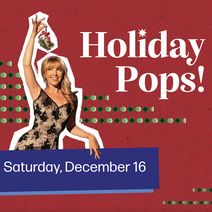Holiday POPS!