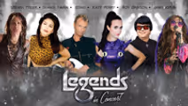 LEGENDS IN CONCERT