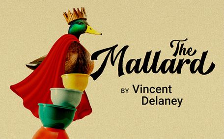 The Mallard show poster