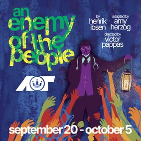 An Enemy of the People show poster