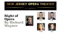New Jersey Opera: Night of Opera by Richard Wagner