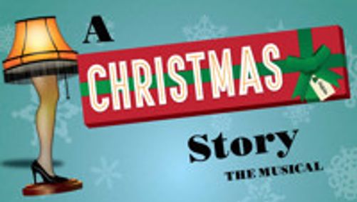 A CHRISTMAS STORY at The Gateway show poster