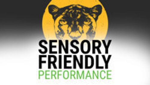 The Jungle Book - Sensory-Friendly Performance show poster