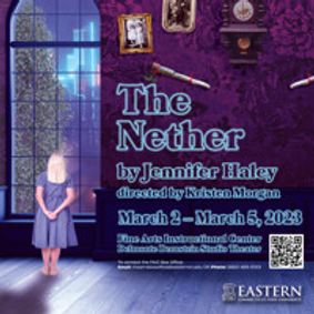 The Nether show poster