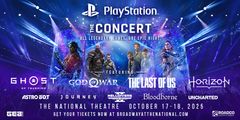 PlayStation the Concert in Washington, DC
