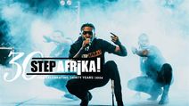 Step Afrika!
