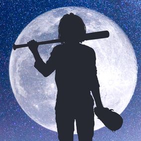 Catching the Moon: The Story of a Young Girl's Baseball Dream show poster