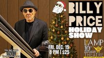 Billy Price Holiday Show in Philadelphia