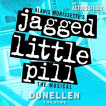 Alanis Morissette's: Jagged Little Pill 