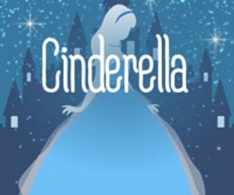 Cinderella show poster