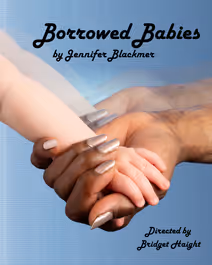 Borrowed Babies by Jennifer Blackmer