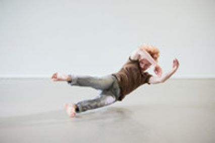 THE WANDERER show poster