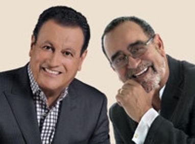 ISMAEL MIRANDA & ANDY MONTANEZ show poster