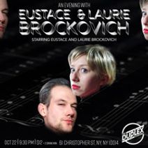 An Evening with Eustace and Laurie Brockovich