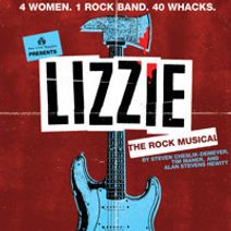 LIZZIE at New Line Theatre