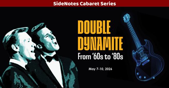 Double Dynamite From '60s to '80s show poster