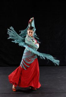 Theatre Flamenco of San Francisco Presents Transitar por un Mundo sin Tiempo (Passage through a Timeless World)