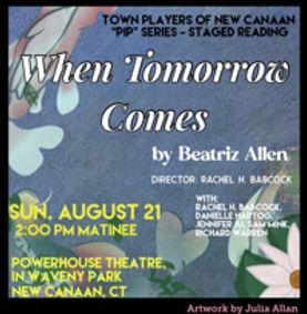 WHEN TOMORROW COMES show poster