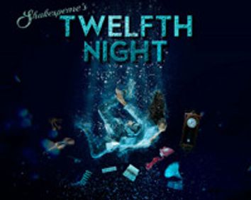 Twelfth Night show poster