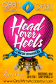 Head Over Heels in Atlanta
