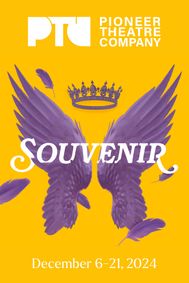 Souvenir show poster