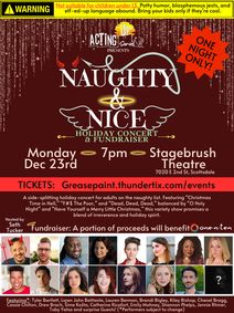 Naughty & Nice: Holiday Concert