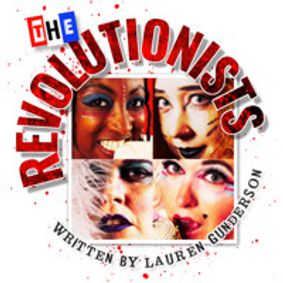 The Revolutionists show poster