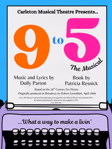 9 to 5: The Musical