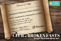 The Club of Broken Fasts