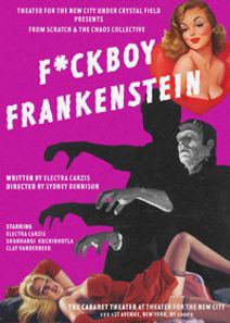F*ckboy Frankenstein