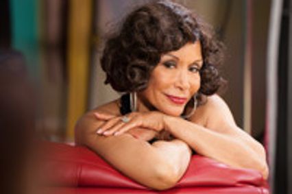 Freda Payne show poster