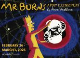 Mr Burns: A Post-Electric Play in Central Virginia