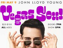 John Lloyd Young: Vegas Soul
