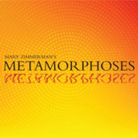 Metamorphoses show poster
