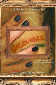 Unlovable show poster